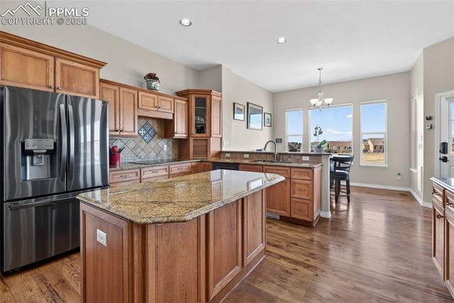 10862 Torreys Peak Way, Peyton, CO 80831