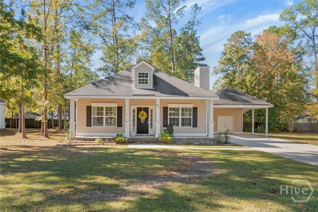 83 Fellwood Drive, Rincon, GA 31326