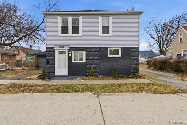 26739 W Outer Drive, Ecorse, MI 48229