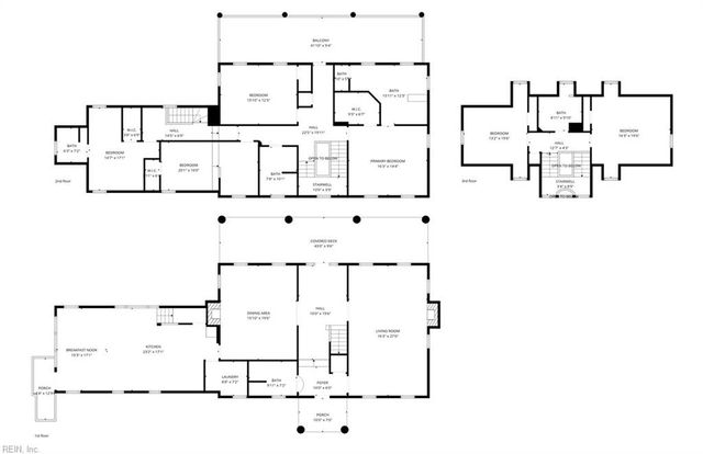 988 Michaelwood DR, Virginia Beach, VA 23452