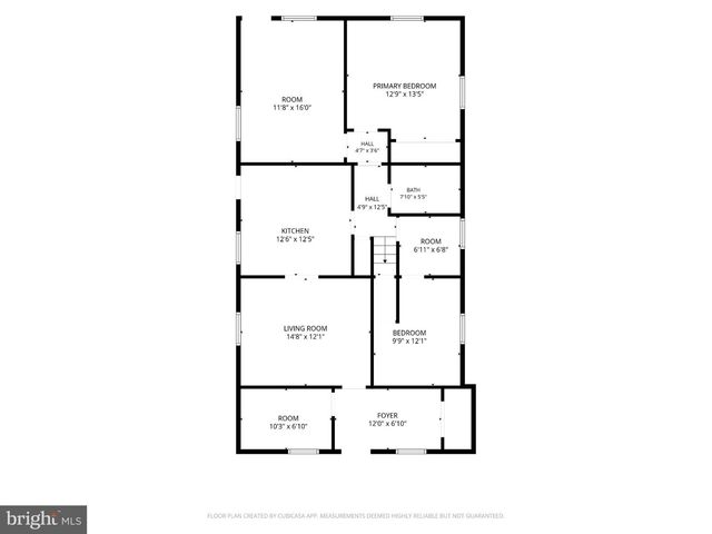 300 BOURQUE RD, Middle River, MD 21220