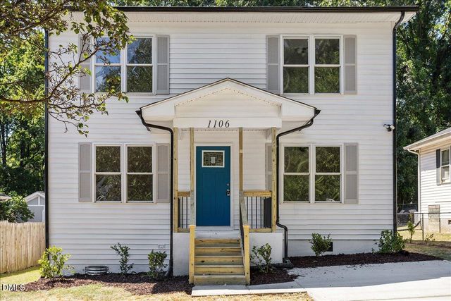 1106 E Ellerbee Street, Durham, NC 27704