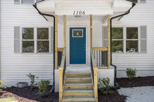 1106 E Ellerbee Street, Durham, NC 27704