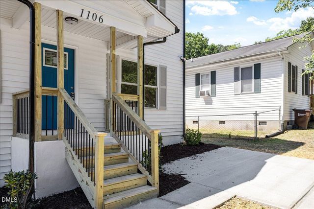 1106 E Ellerbee Street, Durham, NC 27704