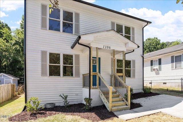 1106 E Ellerbee Street, Durham, NC 27704