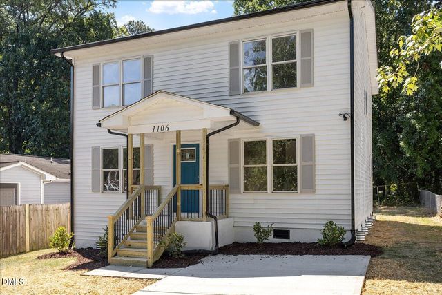 1106 E Ellerbee Street, Durham, NC 27704