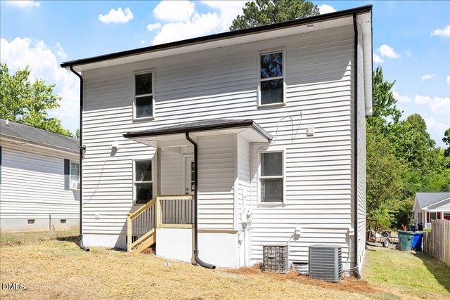 1106 E Ellerbee Street, Durham, NC 27704