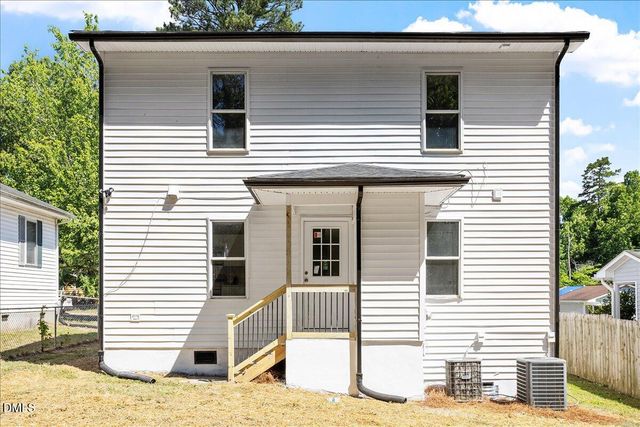 1106 E Ellerbee Street, Durham, NC 27704