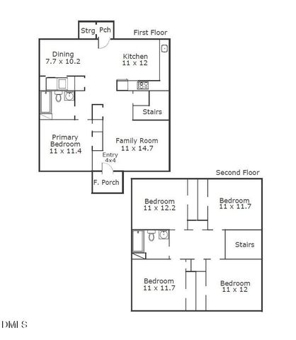 1106 E Ellerbee Street, Durham, NC 27704