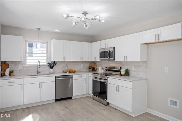 1106 E Ellerbee Street, Durham, NC 27704