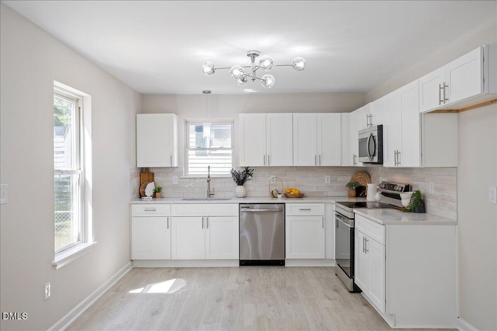 1106 E Ellerbee Street, Durham, NC 27704