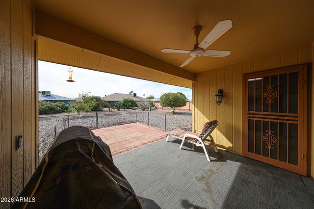 13319 W HARDWOOD Drive W, Sun City West, AZ 85375