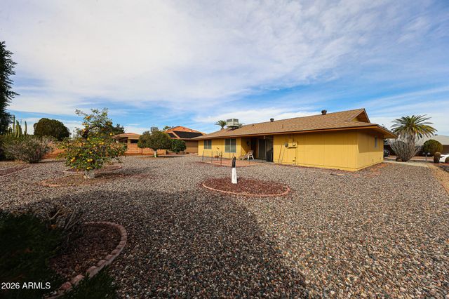 13319 W HARDWOOD Drive W, Sun City West, AZ 85375