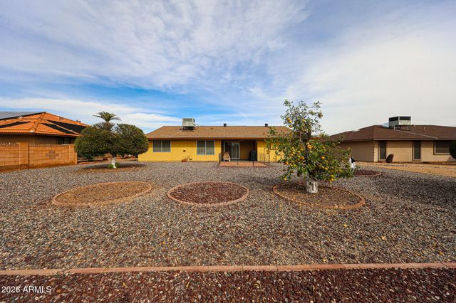 13319 W HARDWOOD Drive W, Sun City West, AZ 85375