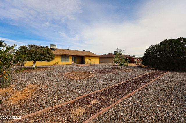 13319 W HARDWOOD Drive W, Sun City West, AZ 85375