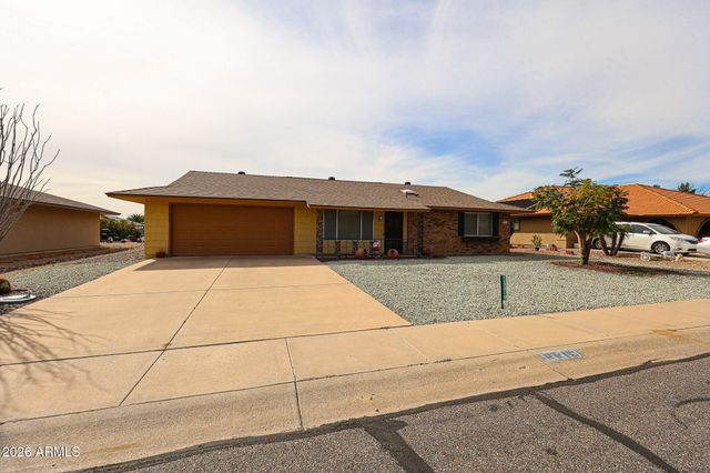 13319 W HARDWOOD Drive W, Sun City West, AZ 85375