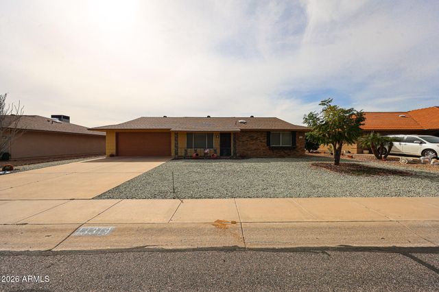 13319 W HARDWOOD Drive W, Sun City West, AZ 85375