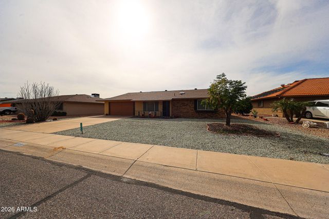 13319 W HARDWOOD Drive W, Sun City West, AZ 85375