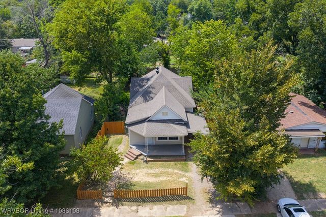 1221 N 39th Street, Fort Smith, AR 72904