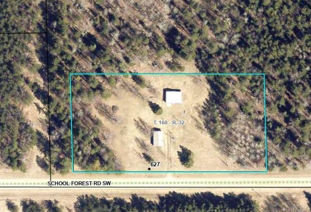 627 School Forest Road SW, Baudette, MN 56623