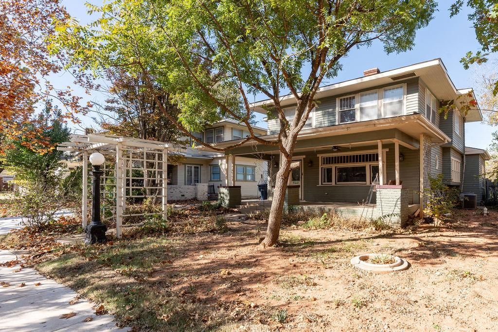 1215 NW 34th Street, Oklahoma City, OK 73118