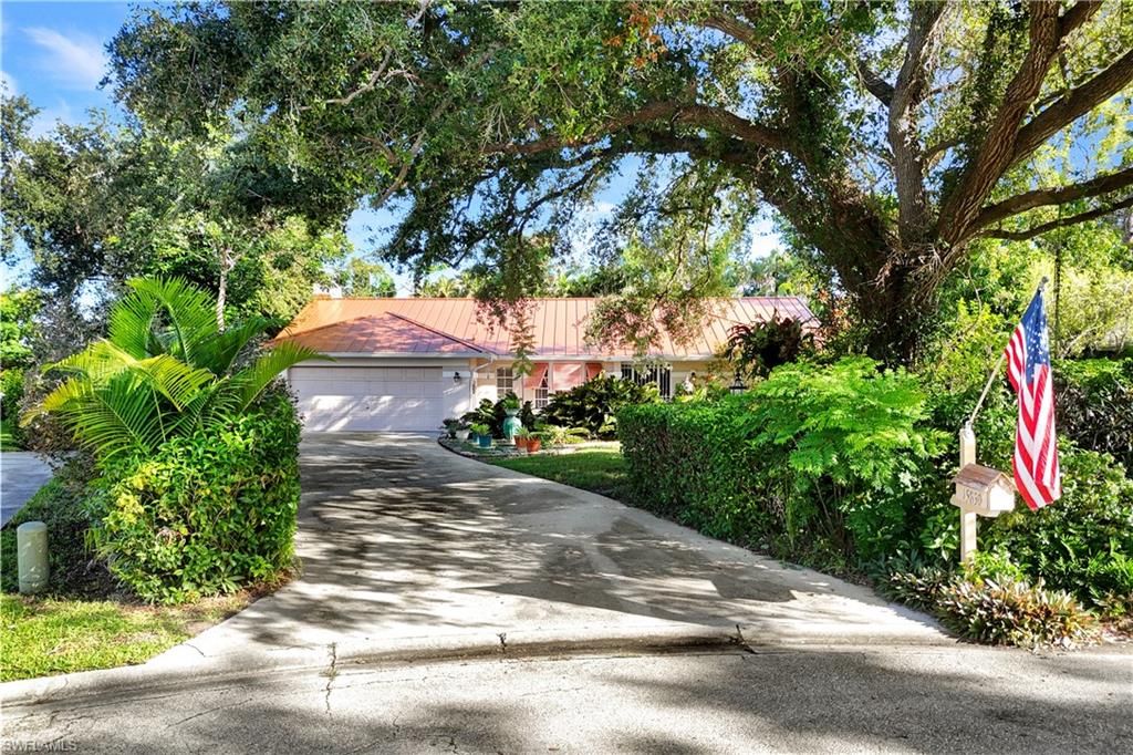 15830 Gleneagle CT, FORT MYERS, FL 33908 — exterior
