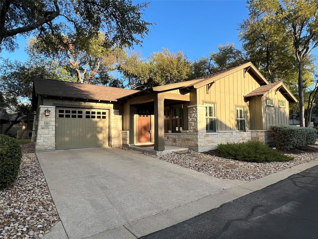 9707 Anderson Mill RD 10, Austin, TX 78750