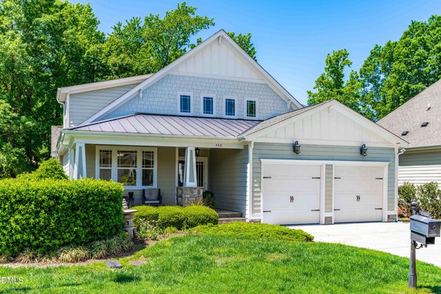 399 Beckwith Avenue, Clayton, NC 27527
