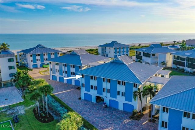 1341 Middle Gulf DR 3D, Sanibel, FL 33957