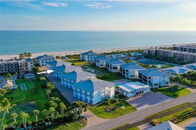 1341 Middle Gulf DR 3D, Sanibel, FL 33957