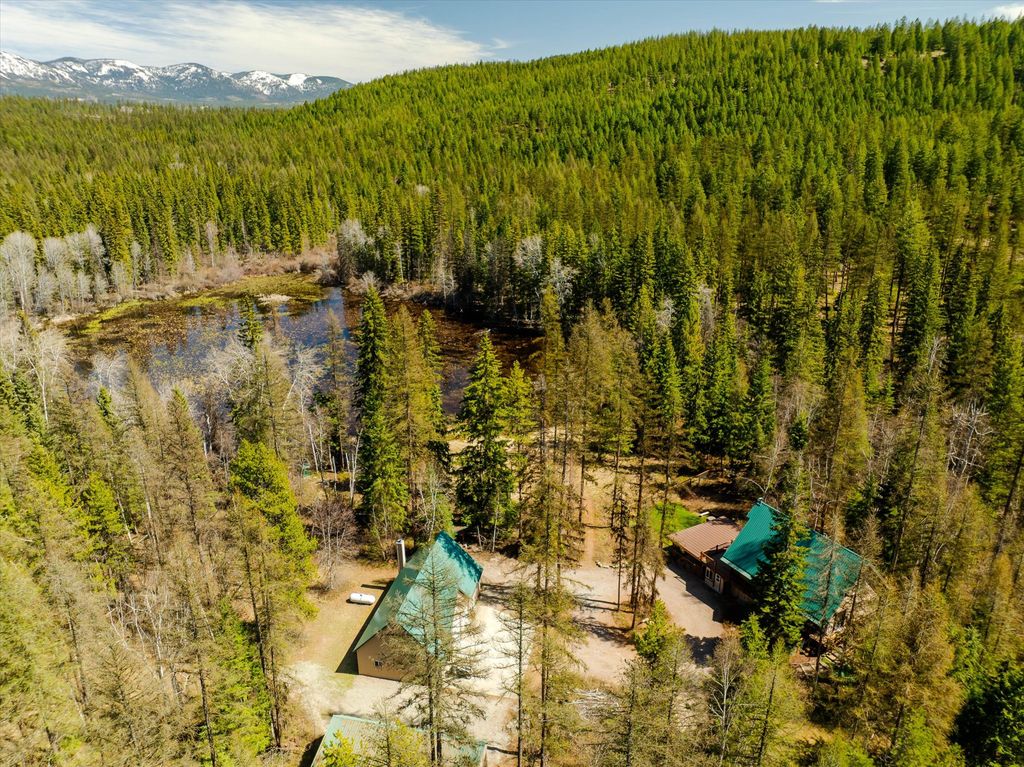 675 Beaver Lake Road, Whitefish, MT 59937 photo 41