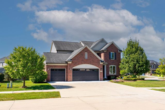 17646 Kite Drive, Macomb Twp, MI 48042