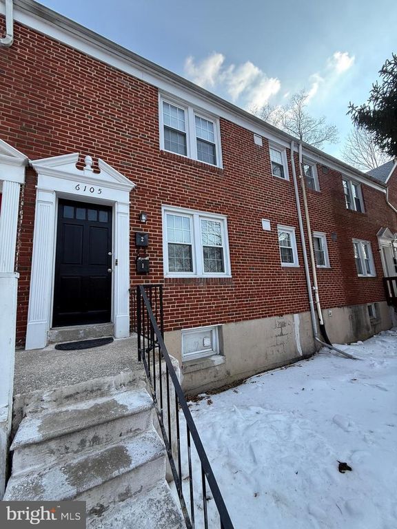 6105 CHINQUAPIN PKWY, Baltimore, MD 21239