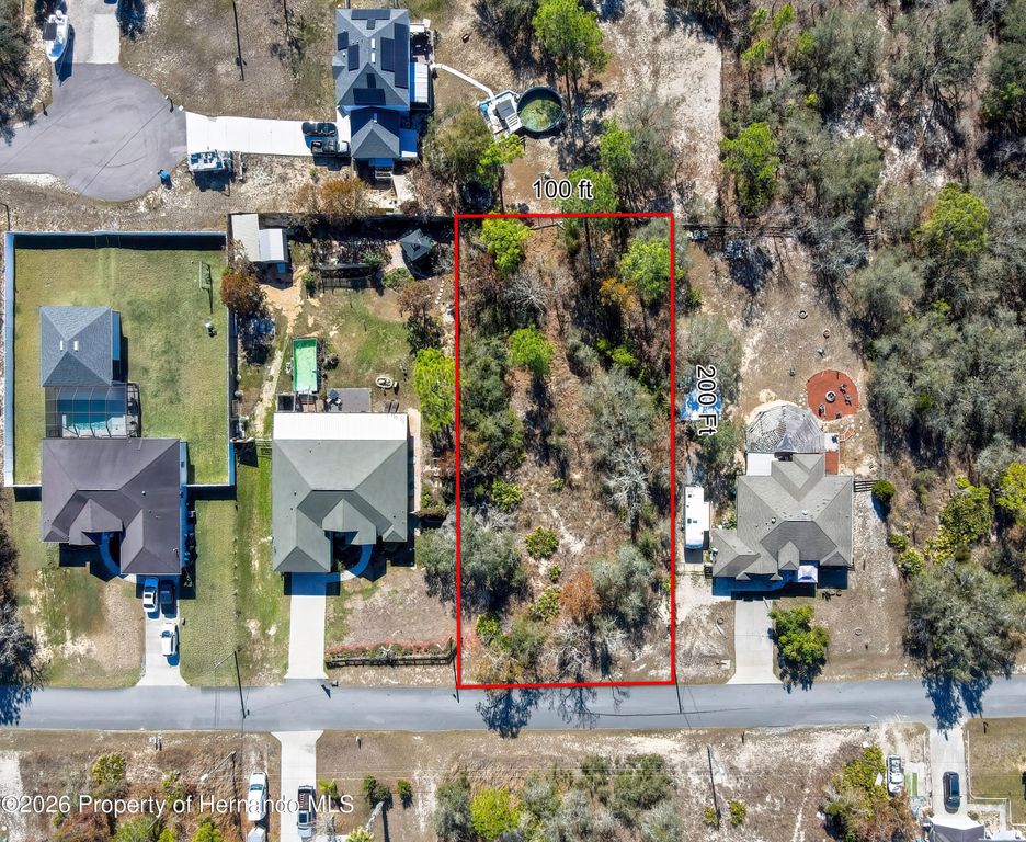 0 Meinert Avenue, Brooksville, FL 34613