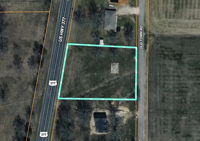 5283 Old Town Road, Whitesboro, TX 76273