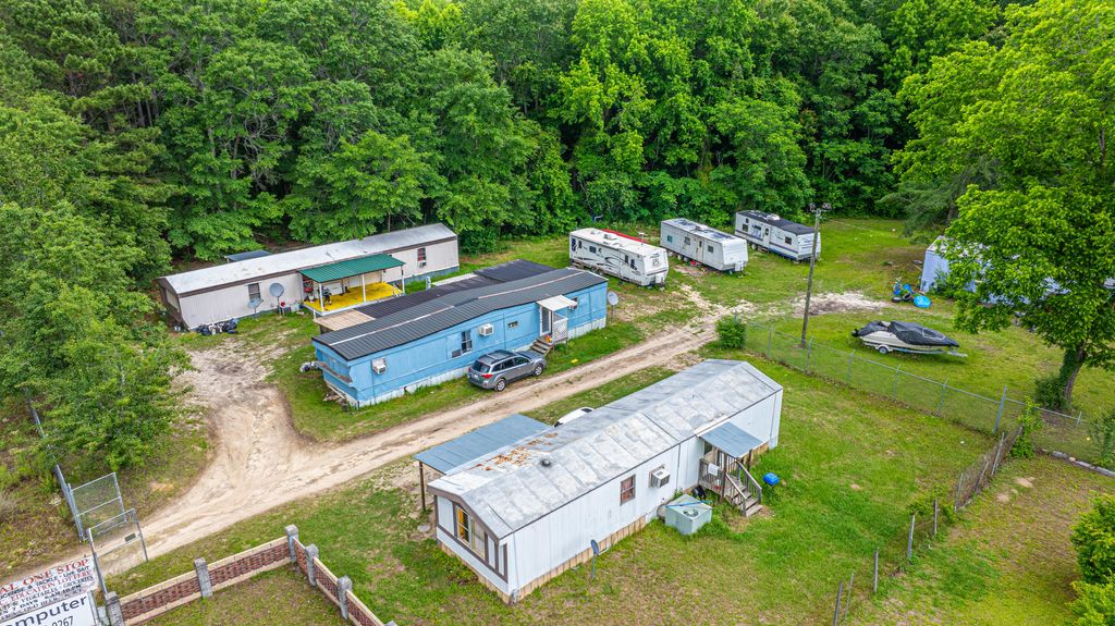 1269 1271, 1273 , 1265 Trojan Road, Cross, SC 29436