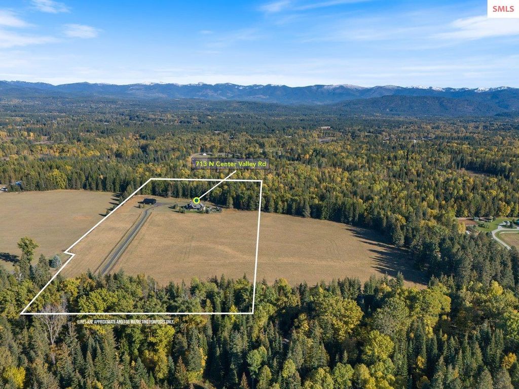 713 N Center Valley Rd, Sandpoint, ID 83864 photo 3
