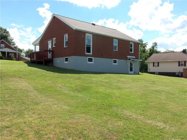 407 Grandview Ave, Monongahela City, PA 15063