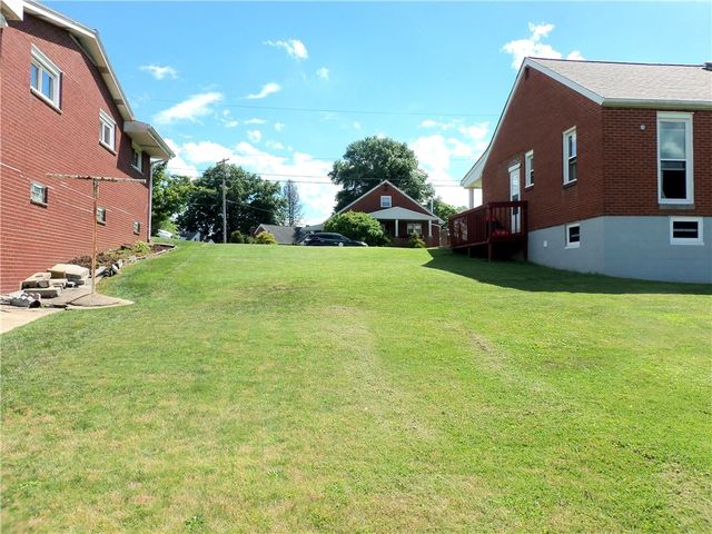 407 Grandview Ave, Monongahela City, PA 15063