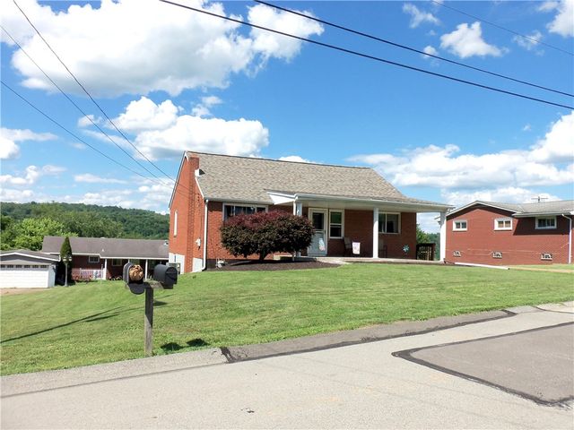 407 Grandview Ave, Monongahela City, PA 15063