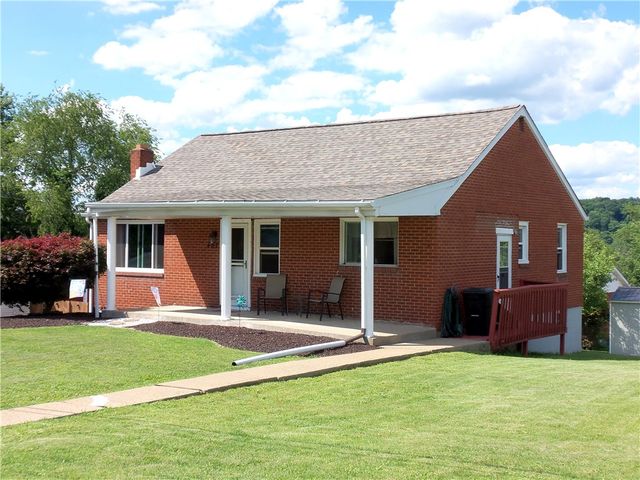 407 Grandview Ave, Monongahela City, PA 15063