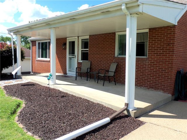 407 Grandview Ave, Monongahela City, PA 15063