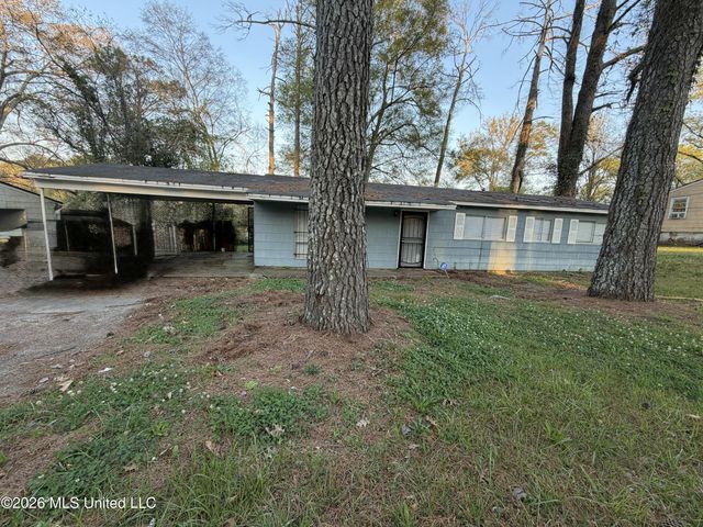 2716 Woodside Drive, Jackson, MS 39204