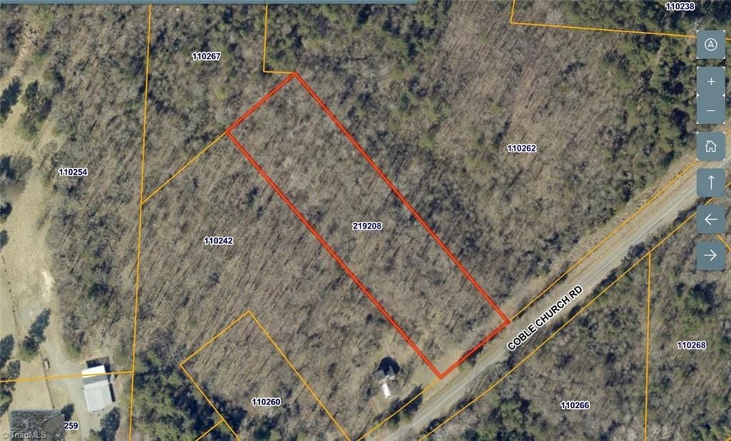 6247 Coble Church Road, Liberty, NC 27298