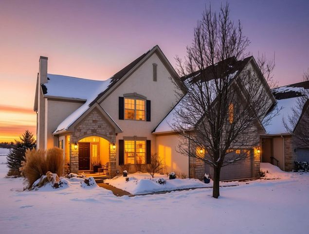 6688 Knoll View Court, Powell, OH 43065