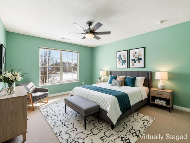 6688 Knoll View Court, Powell, OH 43065