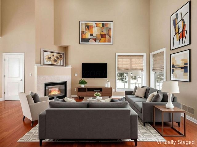 6688 Knoll View Court, Powell, OH 43065