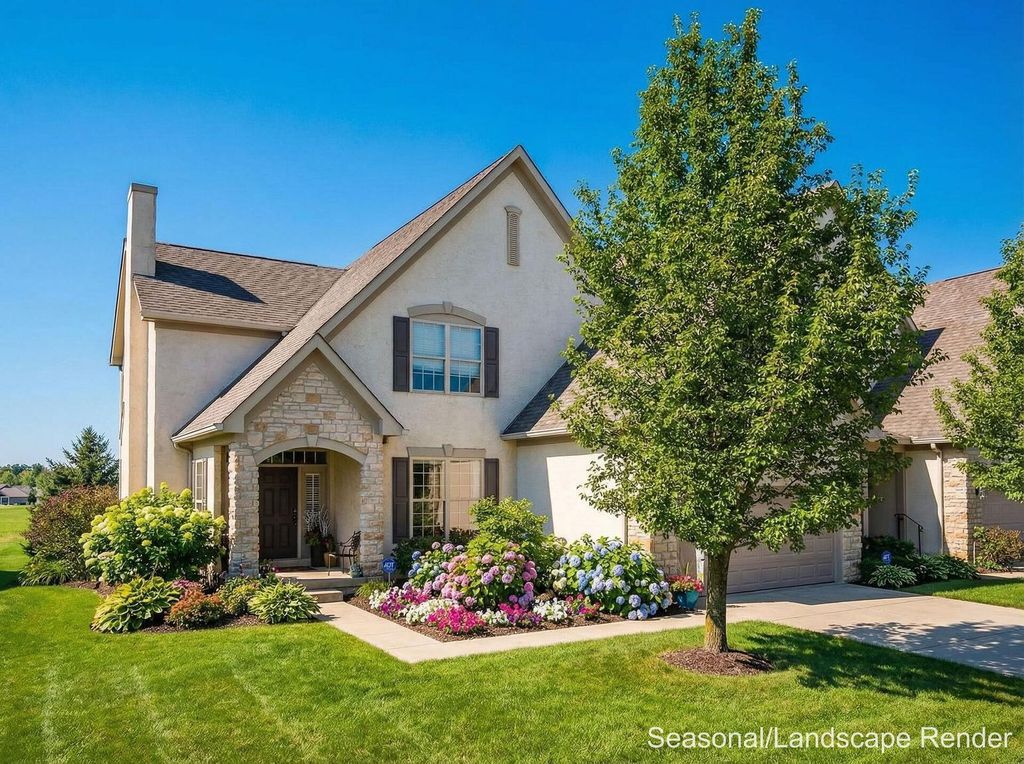 6688 Knoll View Court, Powell, OH 43065