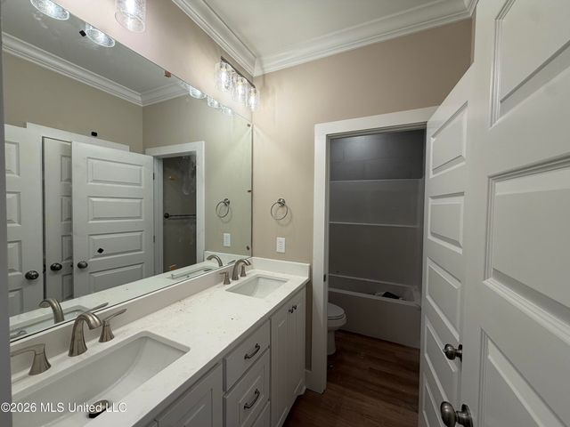341 Brookfield Circle, Brandon, MS 39042