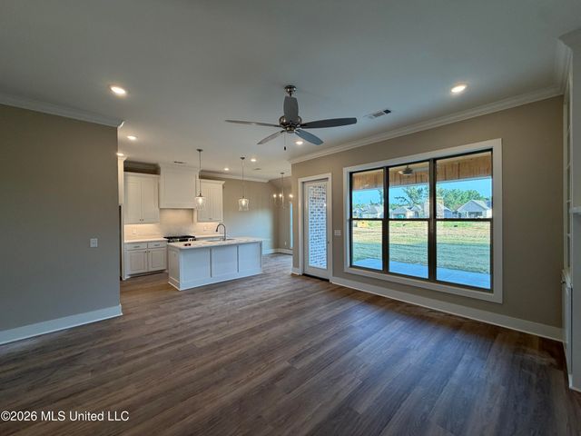 341 Brookfield Circle, Brandon, MS 39042